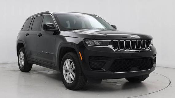 JEEP GRAND CHEROKEE 2023 1C4RJHAG7PC620982 image